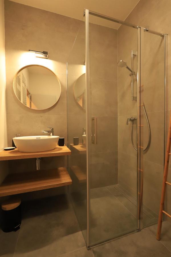 Apartman Victory Port Lipótszentmiklós Kültér fotó
