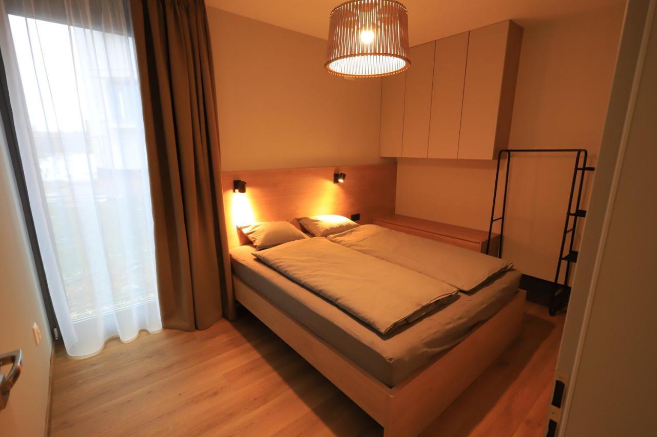 Apartman Victory Port Lipótszentmiklós Kültér fotó